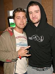 Lance Bass