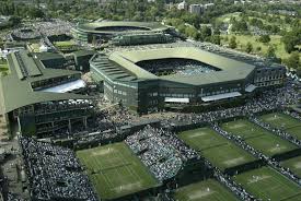 Breakfast at Wimbledon July 4, - via Daymix