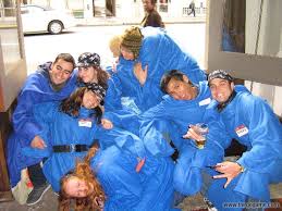 Snuggies revisited? - via Daymix