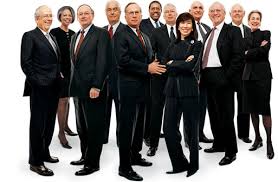 GE Board of Directors