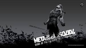 Metal Gear Solid - via Daymix