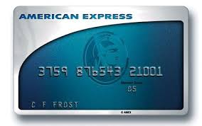 I will use American Express as - via Daymix