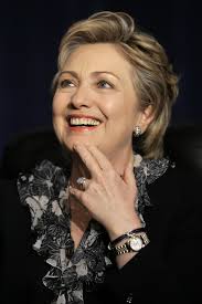 Hillary Clinton - via Daymix