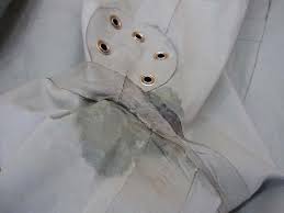 これが「変な染み」の正体でした