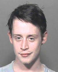 Macaulay Culkin Image SIDE SALAD   Everything crunchy is good.: HOME GROWN ALONE Picture 6