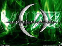 Image <b>a perfect circle</b> Picture