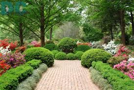 Morrison Garden in - via Daymix