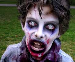 Makeup For Halloween video