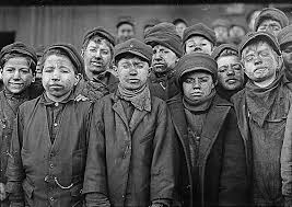Revolution and Child labor - via Daymix