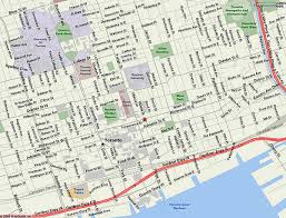 Toronto Map - via Daymix