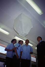   Balloon   combustion upon launch