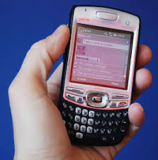 Palm Treo 750v review - via Daymix