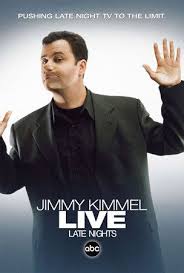 Image <b>JIMMY KIMMEL</b> TO EMCEE Picture
