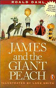   James   and the  Giant Peach   Penguin