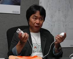 Image The Big N's <b>Shigeru Miyamoto</b> Picture