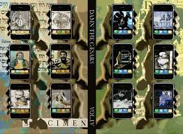 Image Damn <b>the Caesars</b>, Vol. III Picture