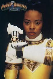 Zeo Ranger II Yellow Without