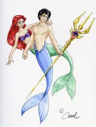 SciFi and Fantasy Art Ariel