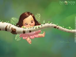 Free Cartoons Wallpaper : Cute