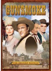 Gunsmoke: Season 1 poster