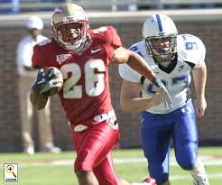 WR Willie Reid (PHOTO CREDIT