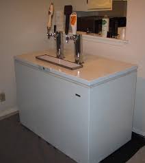 I converted this chest freezer