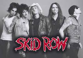 Image SKID ROW Picture
