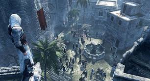 popular stealth game - via Daymix