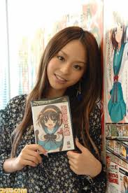 平野綾ちゃんもいち押しの『涼宮
