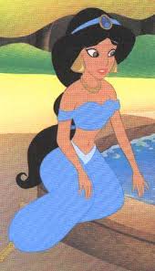       princess Jasmine   from Aladdin 