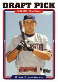 baseman Ryan Zimmerman, - via Daymix