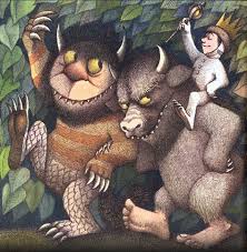 Where the Wild Things Are and - via Daymix
