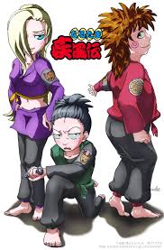 ここ数ヶ月、NARUTOの視聴が
