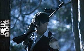 Public Enemies Trailer! - via Daymix