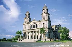 by the Managua earthquake. - via Daymix