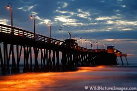 Imperial Beach Pier, California