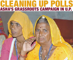At recent panchayat elections in ...