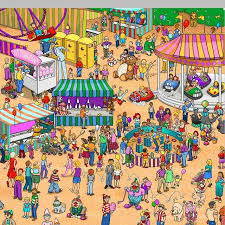 Where's Waldo?