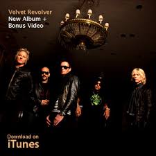 Image <b>Velvet Revolver</b> New Album Picture