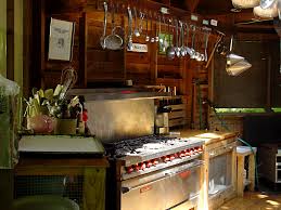 A TEN burner Vulcan stove!