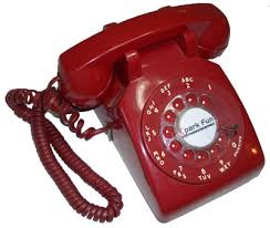red  phone   Recently as part of The    