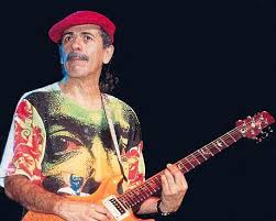 Carlos Santana
