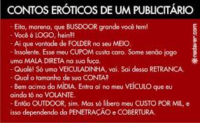   Contos Er ticos   de um Publicit rio