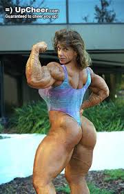  x3cb x3eMuscle Woman x3c b x3e 4
