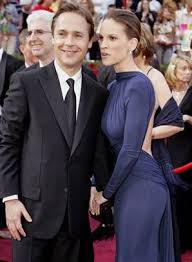 Image Hilary Swank and husband <b>Chad Lowe</b> <b>...</b> Picture