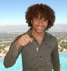 Download Corbin Bleu's new - via Daymix