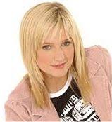 Ashlee Simpson Hairstyle - via Daymix