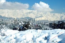 Ski Tehran - via Daymix