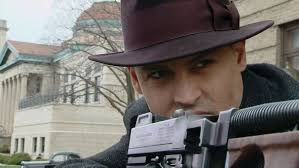 Think of "Public Enemies? - via Daymix