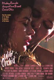 Image <b>Wild Orchid</b> poster Picture